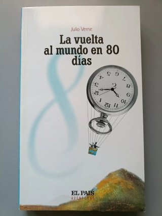 La vuelta al mundo en 80 días