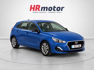 Hyundai i30 1.0 TGDI Go! 88 kW (120 CV)