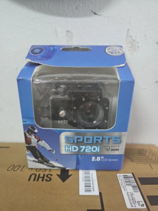Cámara Deportiva Sports HD 720i