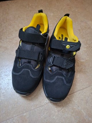 Zapatos de seguridad de verano