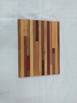 Tablas de Madera Artesanal.