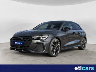 Audi A3 Sportback Black line 35 TFSI 110kW S tro