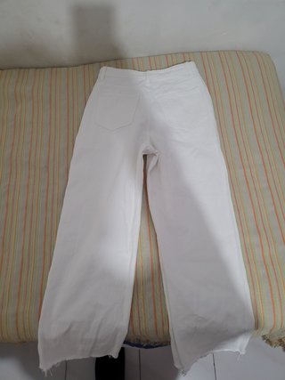 Pantalón Blanco