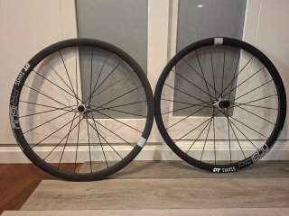 Ruedas DT Swiss PR1600 Spline