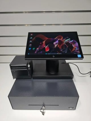 TPV Táctil HP 14 FHD i5 8GB 256GB