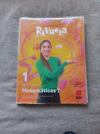 Matemáticas I, 1 Bachillerato, Revuela