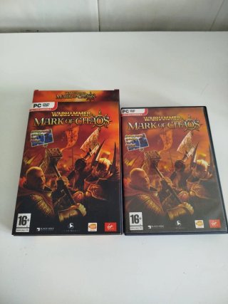 Juego PC Warhammer: Mark of Chaos