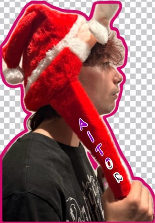Gorro Navideño Personalizado