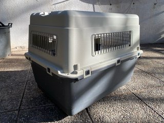 Transportín para mascotas