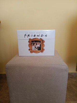Serie Completa FRIENDS en DVD