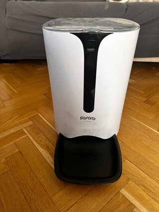 Comedero Automático y bebedero para Mascotas