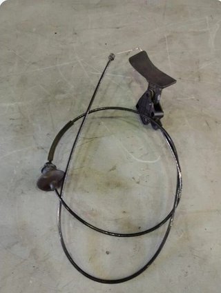 Cerradura capo citroen ds3 style 1 hdi fap 22642