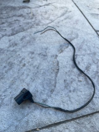 Conector intermitente izquierdo BMW