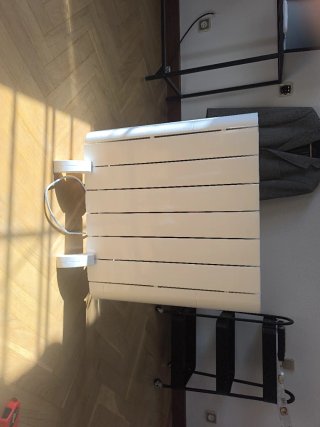 Radiador Eléctrico HJM Blanco Villaviciosa de Odon