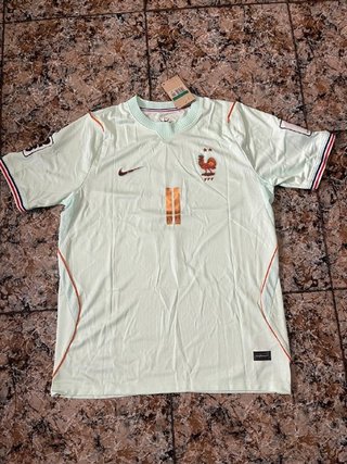 Camiseta Francia 1a equipacion Olise