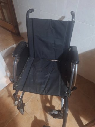 Silla de ruedas