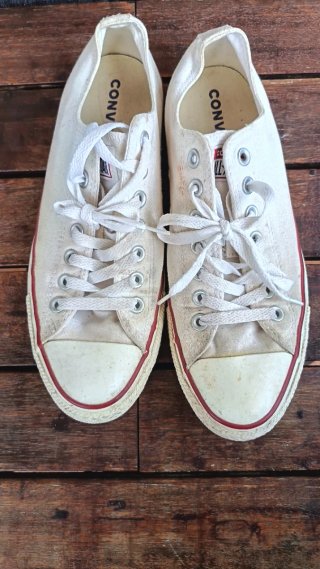 Zapatillas Converse Blancas