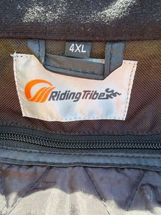 Chaqueta de Moto Riding Tribe Talla 4XL