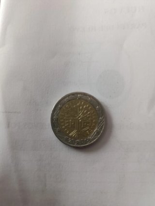 Moneda de 2 euros conmemorativa