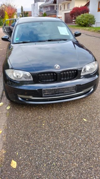 BMW Serie 1 2009