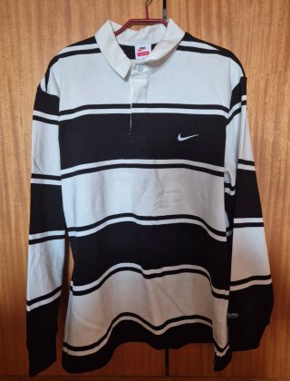 Polo Nike x Supreme