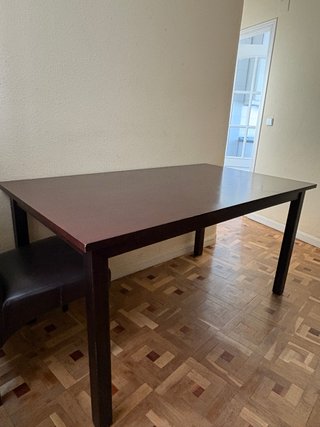 Mesa de Madera