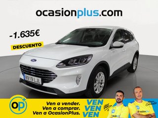 Ford Kuga 2.0 EcoBlue MHEV Trend 110 kW (150 CV)