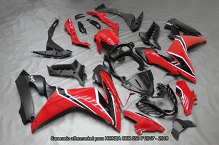 Carenado para HONDA CBR 650 F 2017 - 2018