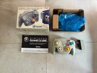 Mando Inalámbrico Wavebird Nintendo GameCube