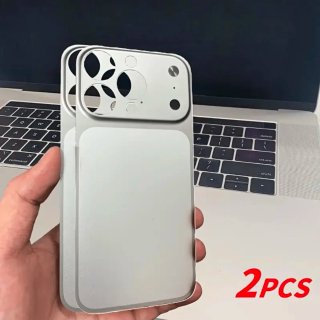 Set de 2 adhesivo traseros para iPhone 15 Pro