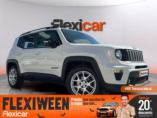 Jeep Renegade Limited 1.0 Gasolina 88 kW (120 CV)