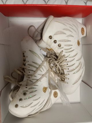 Botas de Patinaje Belati Ninfea