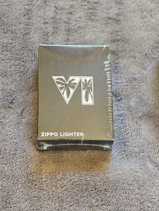 Mechero Zippo GTA VI Vice City