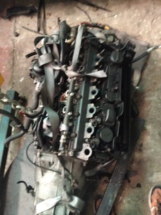 Motor BMW 530d