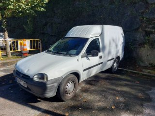 Opel Combo 1997