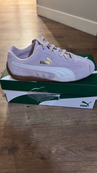 Zapatillas Puma Speedcat OG JR Talla 38.5