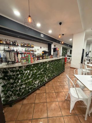 Traspaso bar cafetería picanya