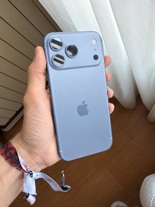 iPhone 18 Pro Max Azul *NUEVO*