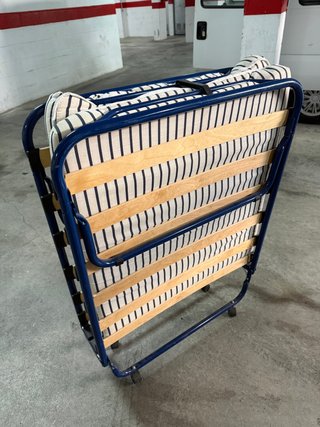 Cama Plegable Ikea
