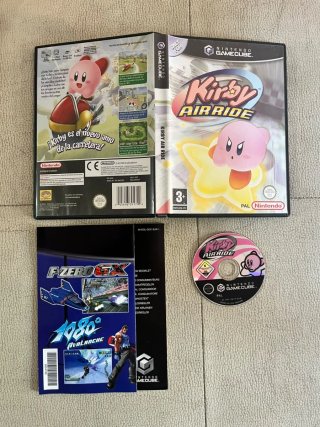 Kirby Air Ride (Nintendo GameCube)
