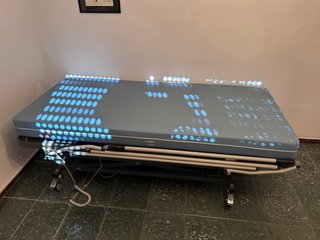 Cama Eléctrica Reclinable
