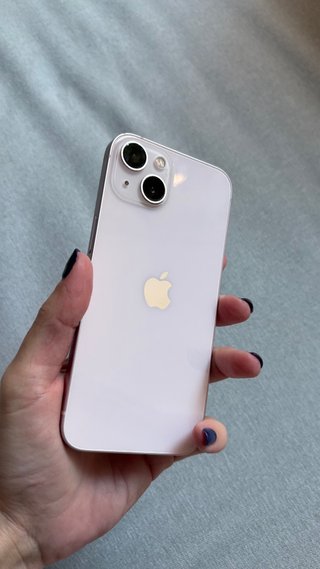 iPhone 13 Rosa