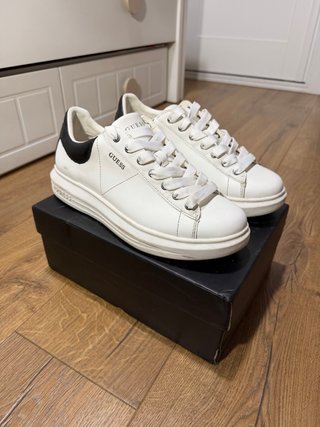 Zapatillas Guess Blancas