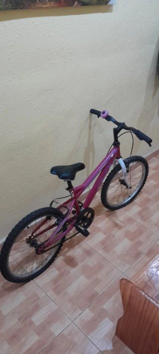 Bicicleta Infantil 20 Pulgadas ,para los pequeños
