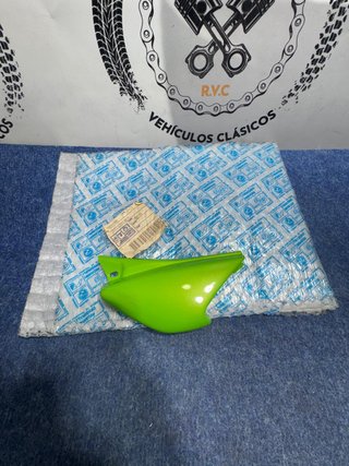 Piaggio NRG tapa cola trasera original