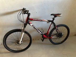 Bicicleta de Montaña Conor AFX 8500