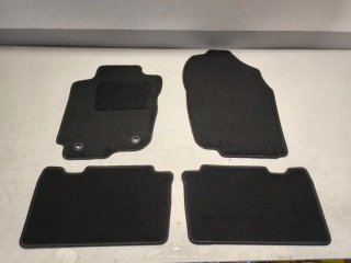 + Toyota Rav-4 Hybrid Alfombrillas a medida