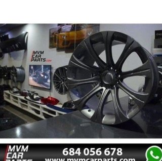 Llantas 19 BMW Tipo M166 Titan BM092