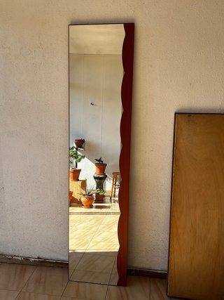 Espejo de Pared 190 x 46 cm