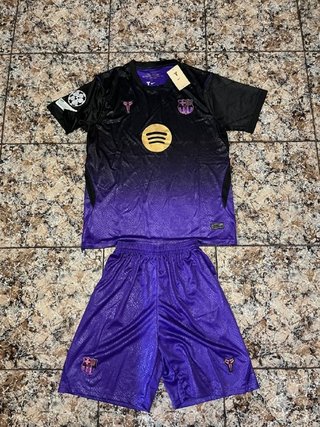 Camiseta FC Barcelona 2a equipacion